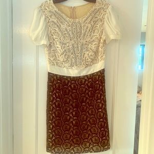Elisabetta Franchi dress size 4